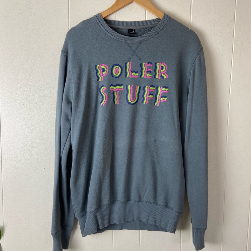 Poler Stuff Crewneck